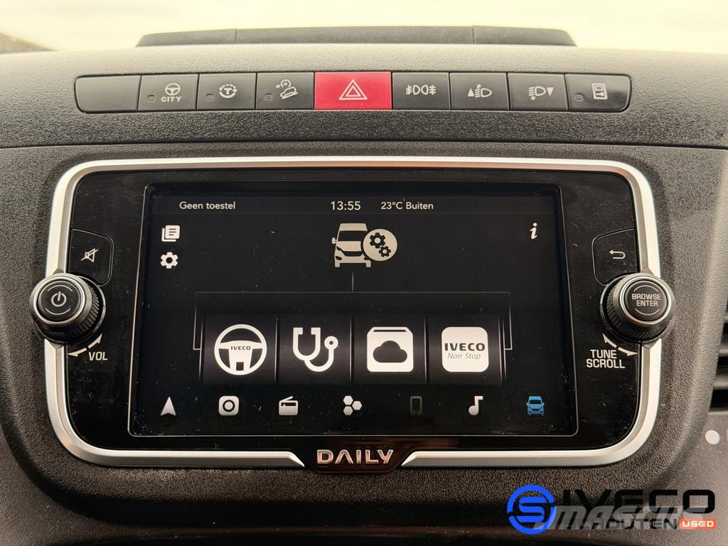 Iveco Daily 35S18V A8 3.0L 180pk | L2H2 W3520 | Automaat PKWs