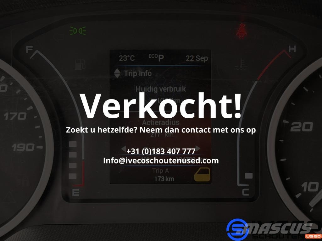 Iveco Daily 35S18V A8 3.0L 180pk | L2H2 W3520 | Automaat Furgonetas de caja cerrada