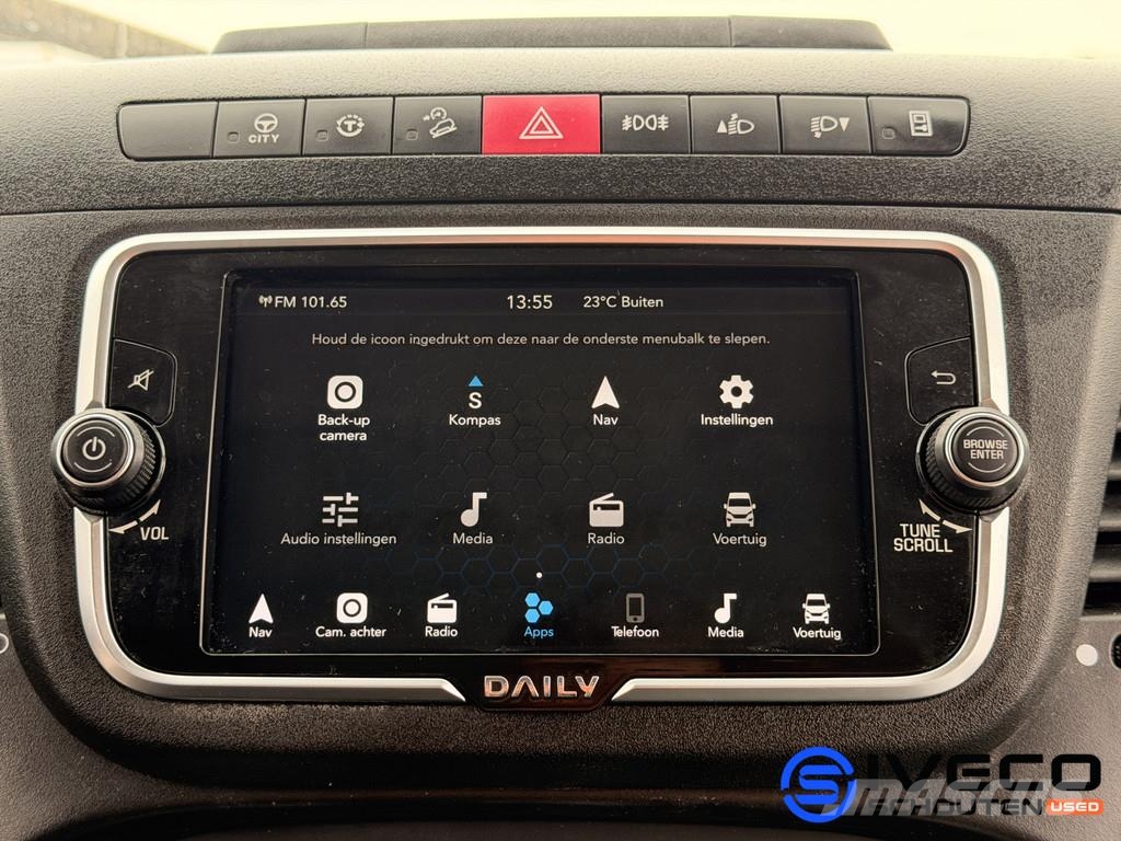 Iveco Daily 35S18V A8 3.0L 180pk | L2H2 W3520 | Automaat PKWs