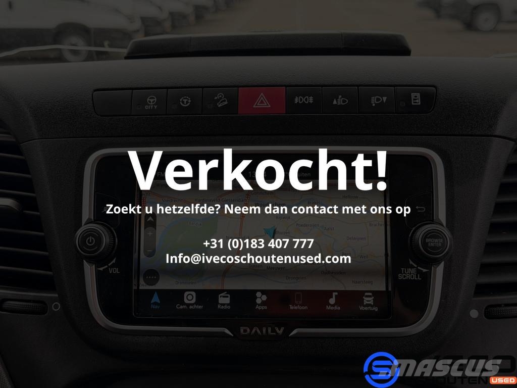 Iveco Daily 35S18V A8 3.0L 180pk | L2H2 W3520 | Automaat Furgonetas de caja cerrada