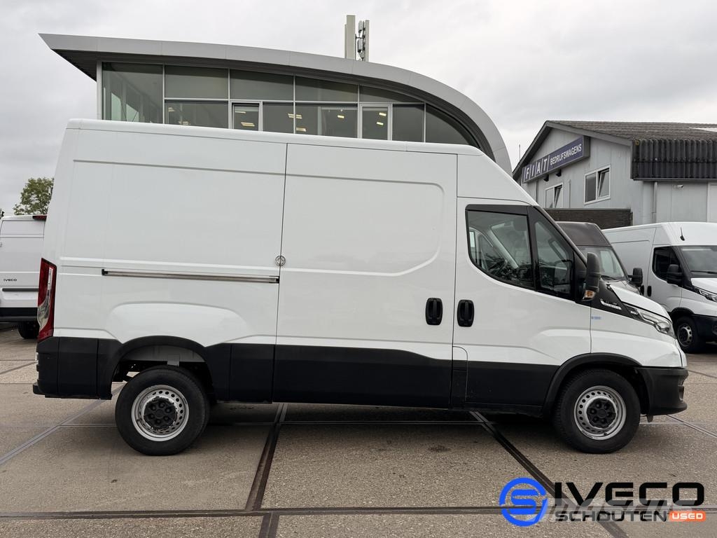 Iveco Daily 35S18V A8 3.0L 180pk | L2H2 W3520 | Automaat PKWs