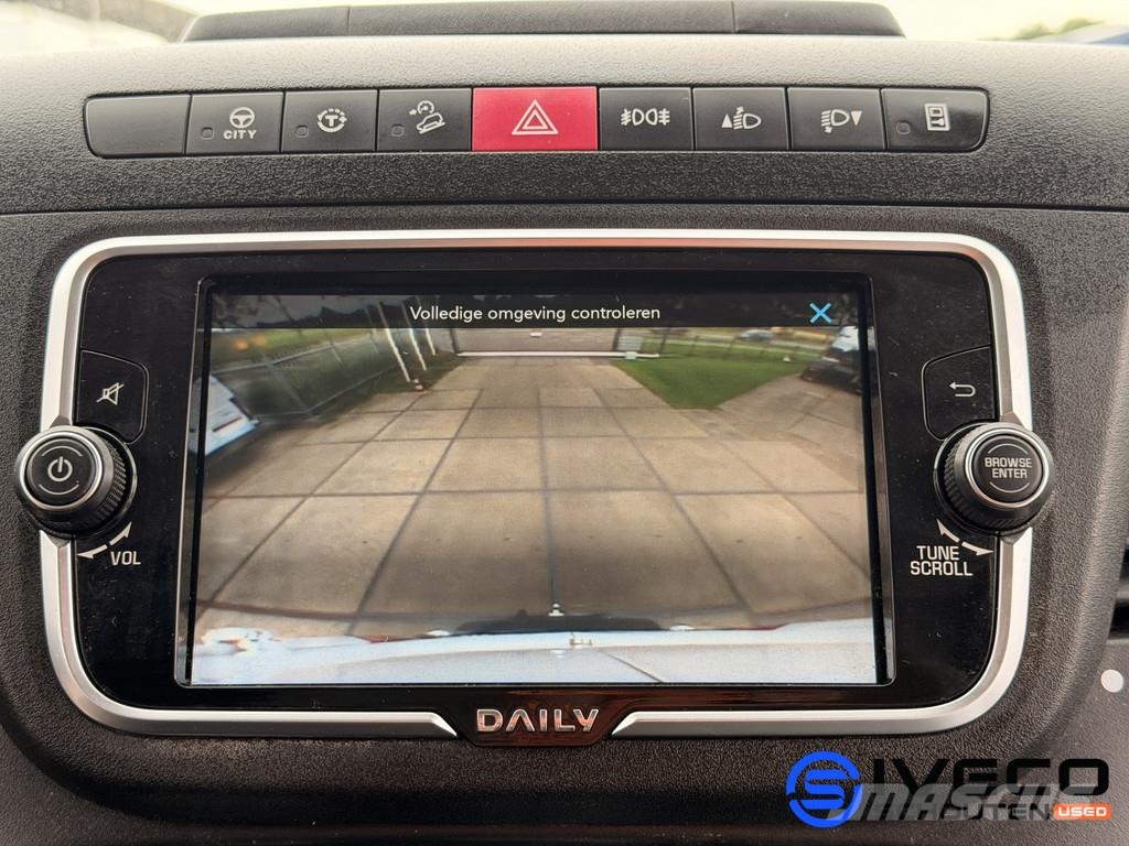 Iveco Daily 35S18V A8 3.0L 180pk | L2H2 W3520 | Automaat PKWs