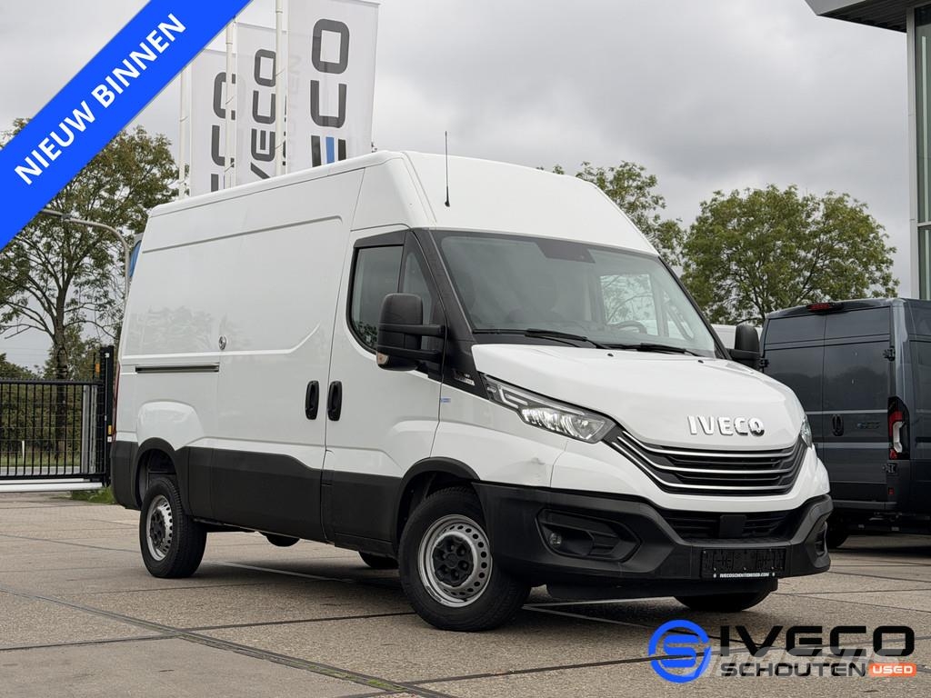 Iveco Daily 35S18V A8 3.0L 180pk | L2H2 W3520 | Automaat PKWs