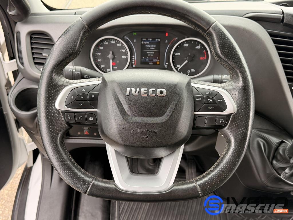 Iveco Daily 35S18V A8 3.0L 180pk | L2H2 W3520 | Automaat PKWs