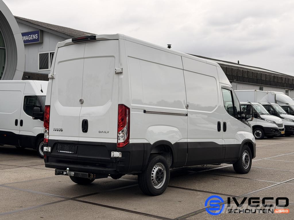 Iveco Daily 35S18V A8 3.0L 180pk | L2H2 W3520 | Automaat PKWs