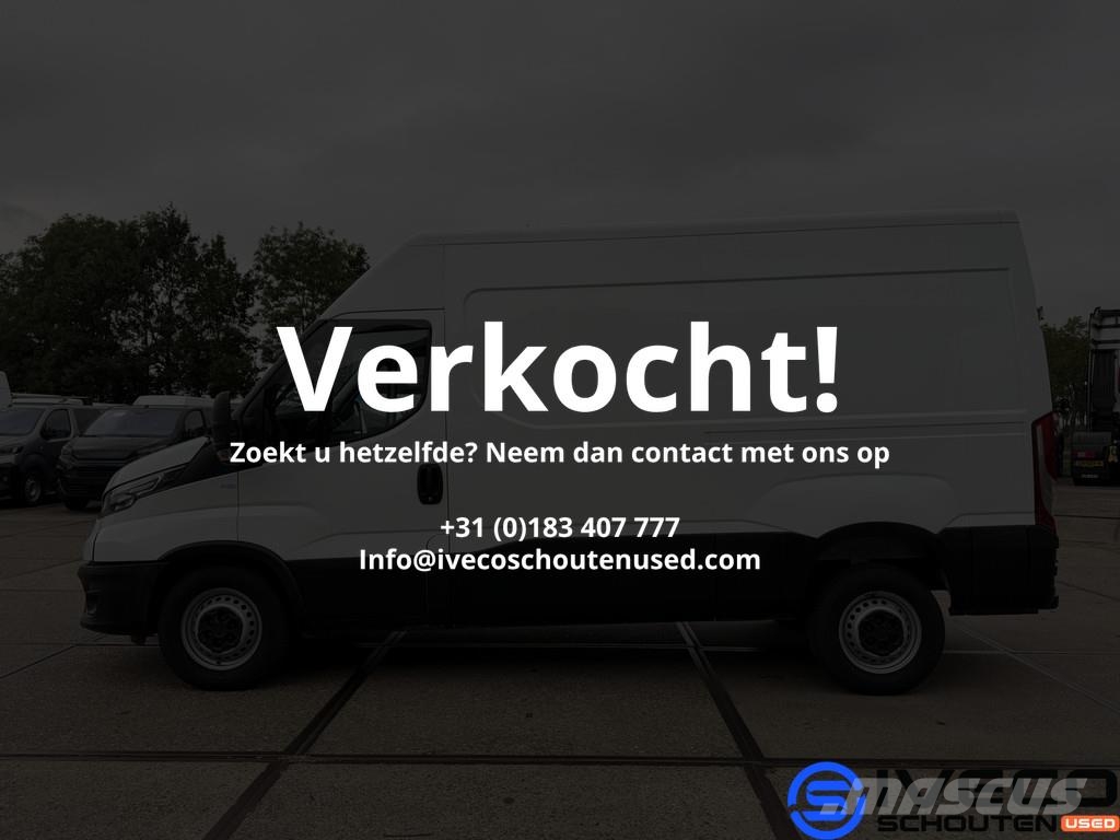 Iveco Daily 35S18V A8 3.0L 180pk | L2H2 W3520 | Automaat Furgonetas de caja cerrada