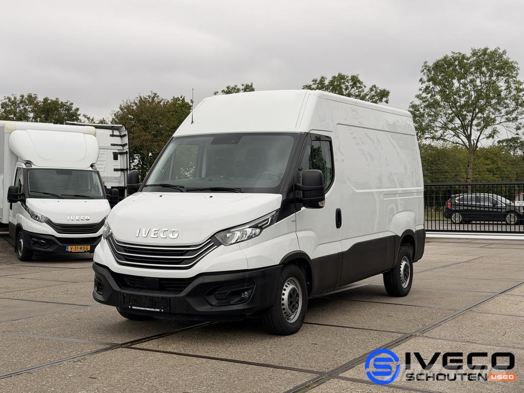Iveco Daily 35S18V A8 3.0L 180pk | L2H2 W3520 | Automaat PKWs