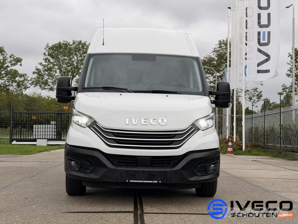 Iveco Daily 35S18V A8 3.0L 180pk | L2H2 W3520 | Automaat PKWs