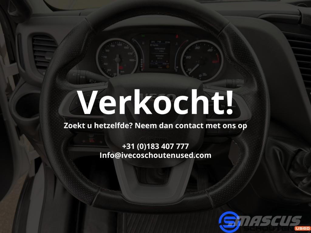 Iveco Daily 35S18V A8 3.0L 180pk | L2H2 W3520 | Automaat Furgonetas de caja cerrada