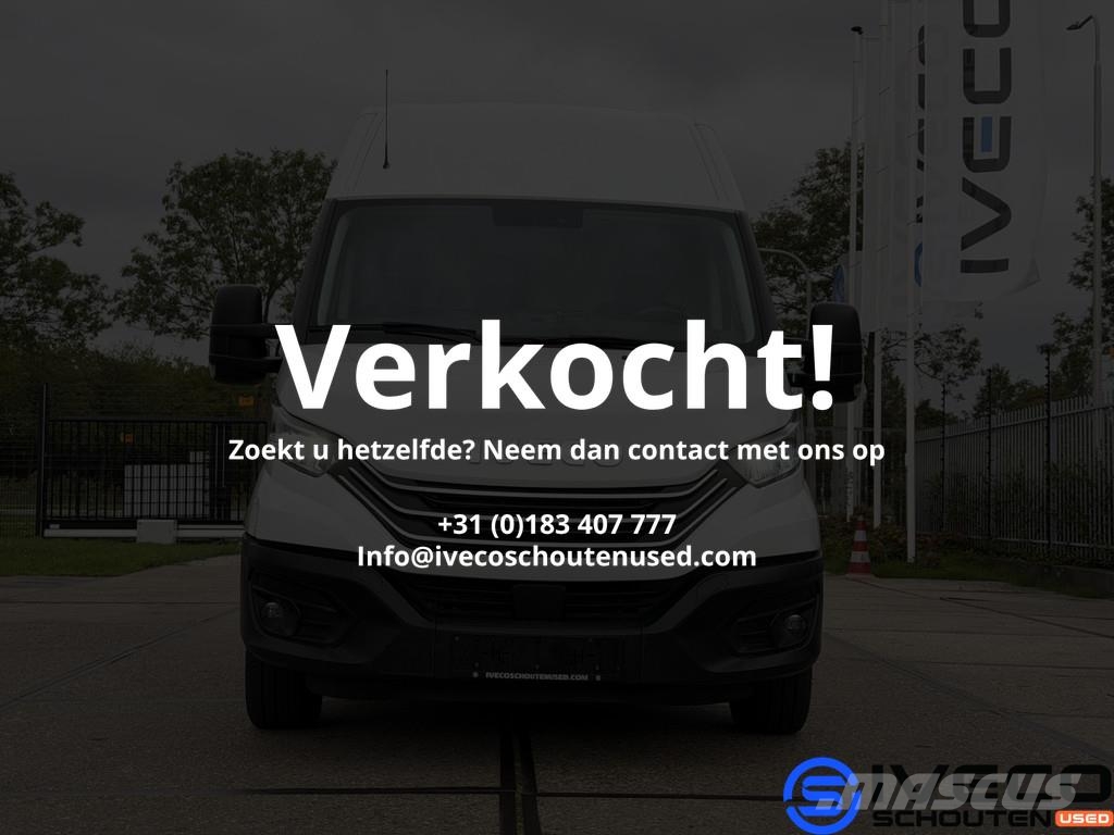 Iveco Daily 35S18V A8 3.0L 180pk | L2H2 W3520 | Automaat Furgonetas de caja cerrada