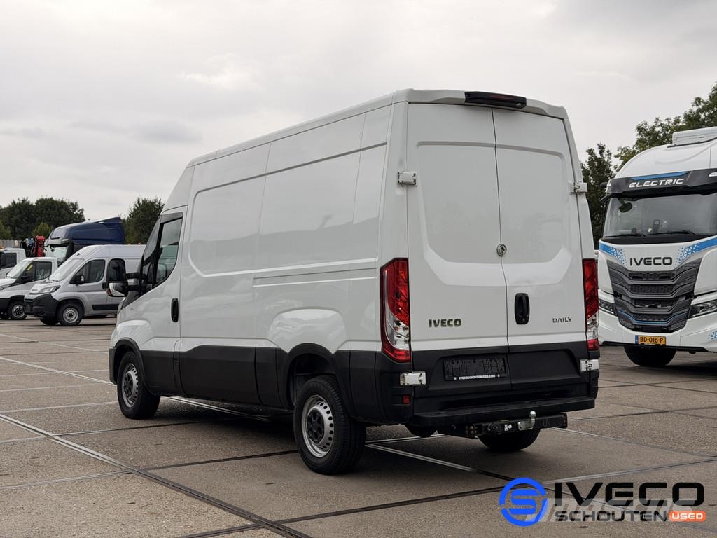 Iveco Daily 35S18V A8 3.0L 180pk | L2H2 W3520 | Automaat PKWs