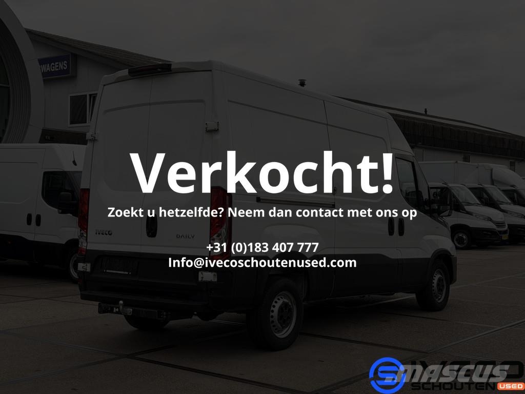Iveco Daily 35S18V A8 3.0L 180pk | L2H2 W3520 | Automaat Furgonetas de caja cerrada