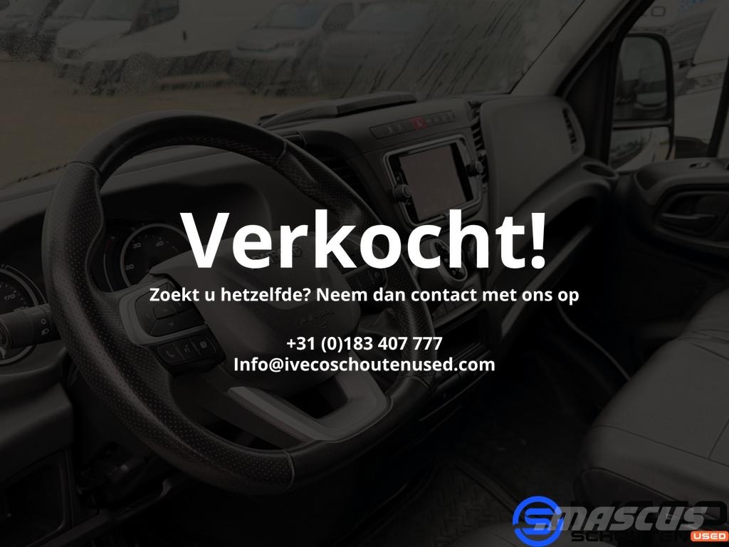 Iveco Daily 35S18V A8 3.0L 180pk | L2H2 W3520 | Automaat Furgonetas de caja cerrada