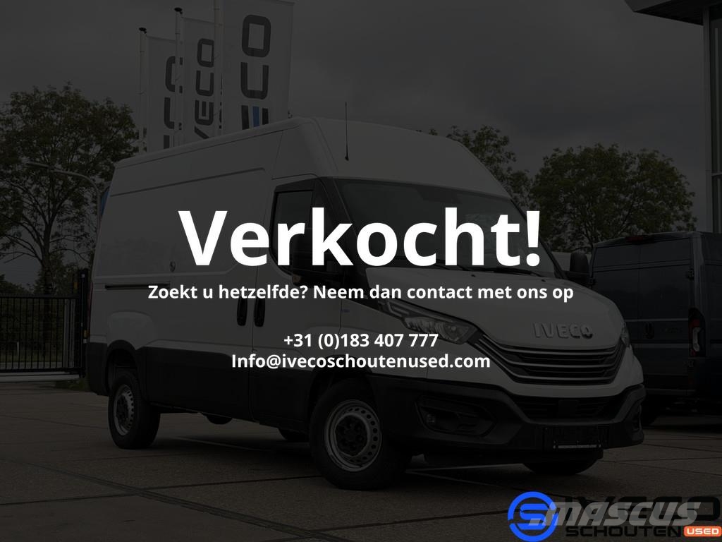Iveco Daily 35S18V A8 3.0L 180pk | L2H2 W3520 | Automaat Furgonetas de caja cerrada