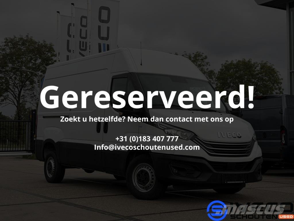 Iveco Daily 35S18V A8 3.0L 180pk | L2H2 W3520 | Automaat Sanduk kombiji