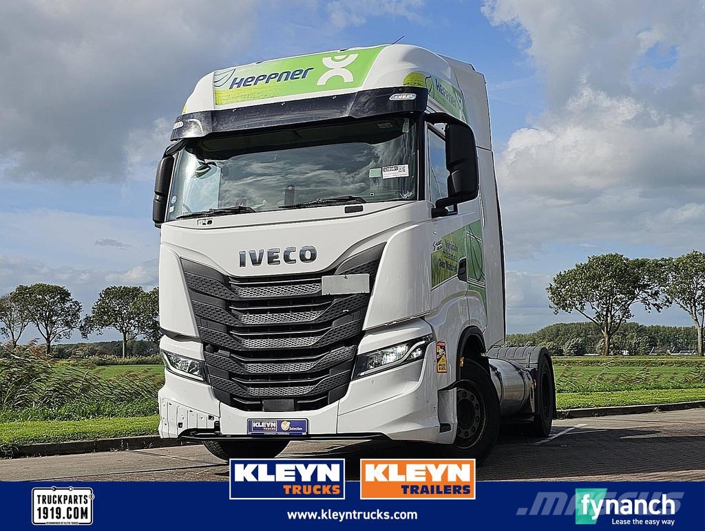 Iveco S-WAY AS440S46 Sattelzugmaschinen