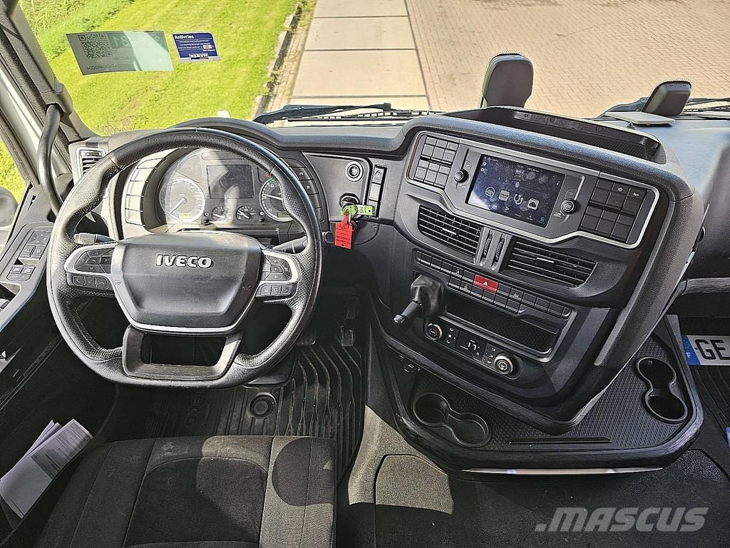 Iveco S-WAY AS440S46 Sattelzugmaschinen