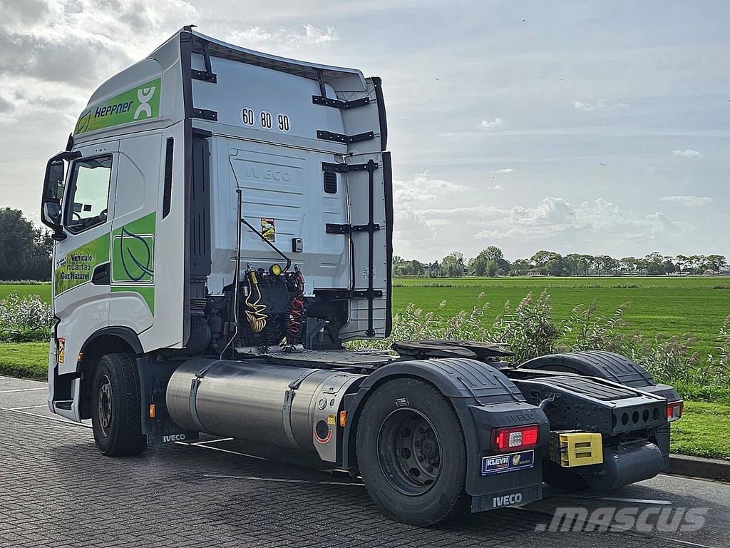 Iveco S-WAY AS440S46 Sattelzugmaschinen