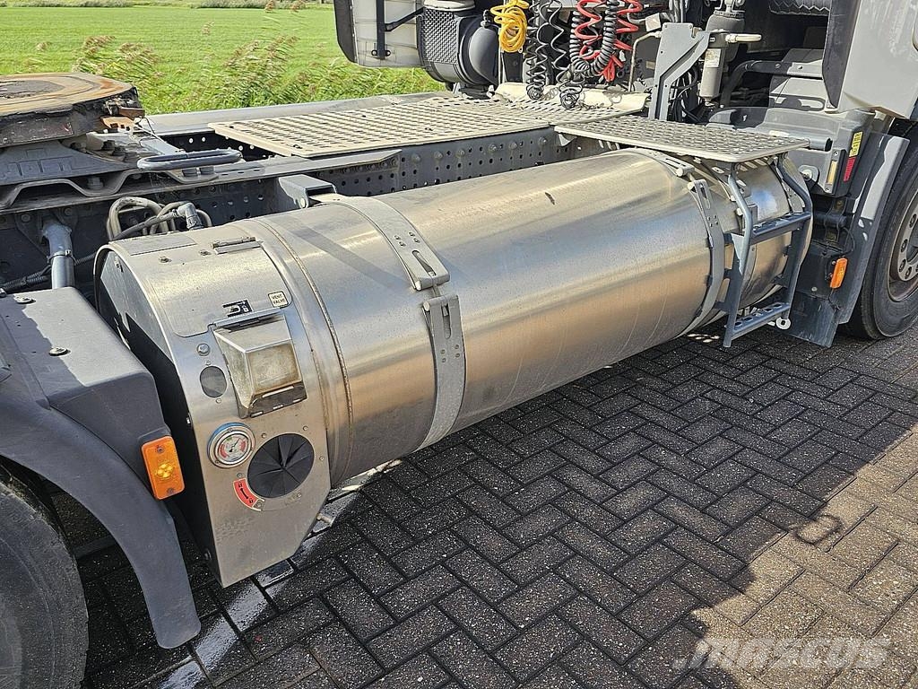 Iveco S-WAY AS440S46 Sattelzugmaschinen