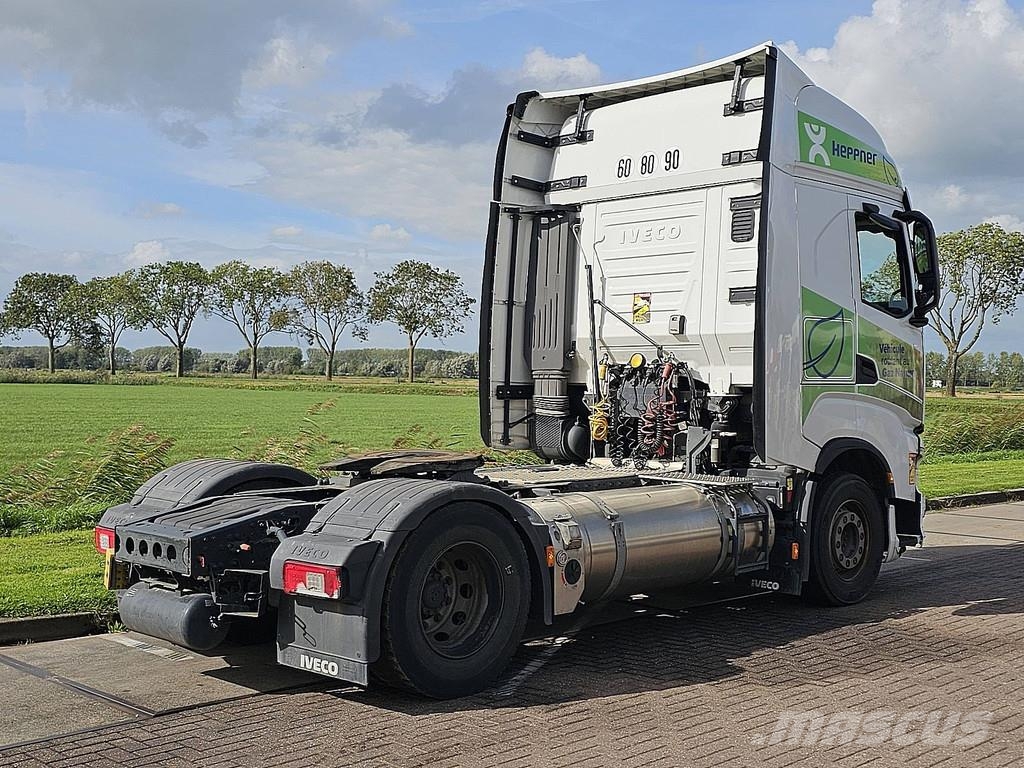 Iveco S-WAY AS440S46 Sattelzugmaschinen