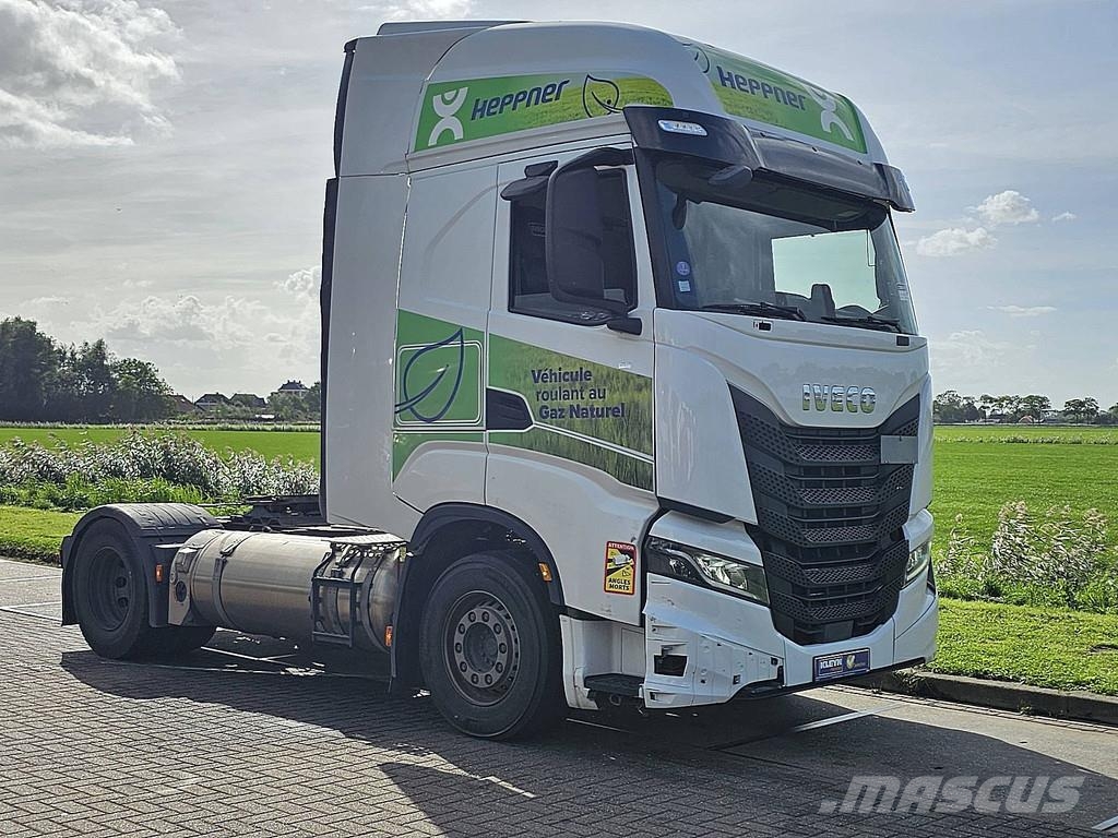 Iveco S-WAY AS440S46 Sattelzugmaschinen