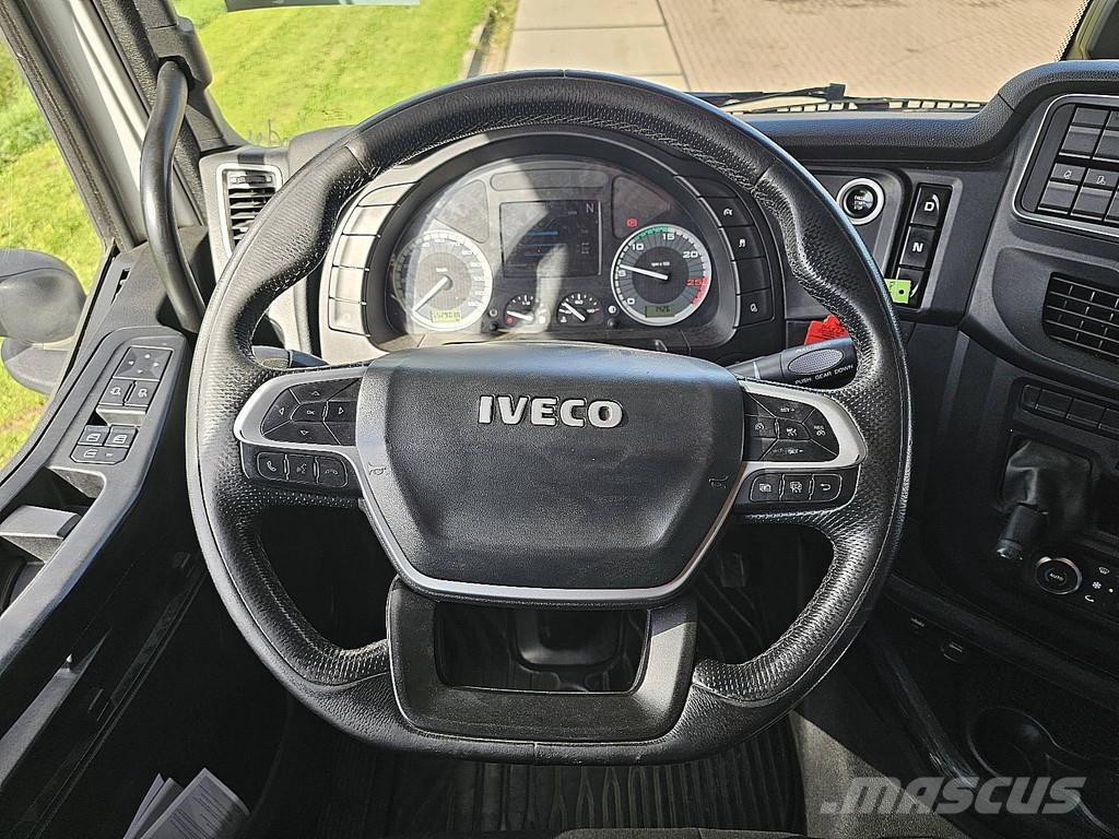 Iveco S-WAY AS440S46 Sattelzugmaschinen