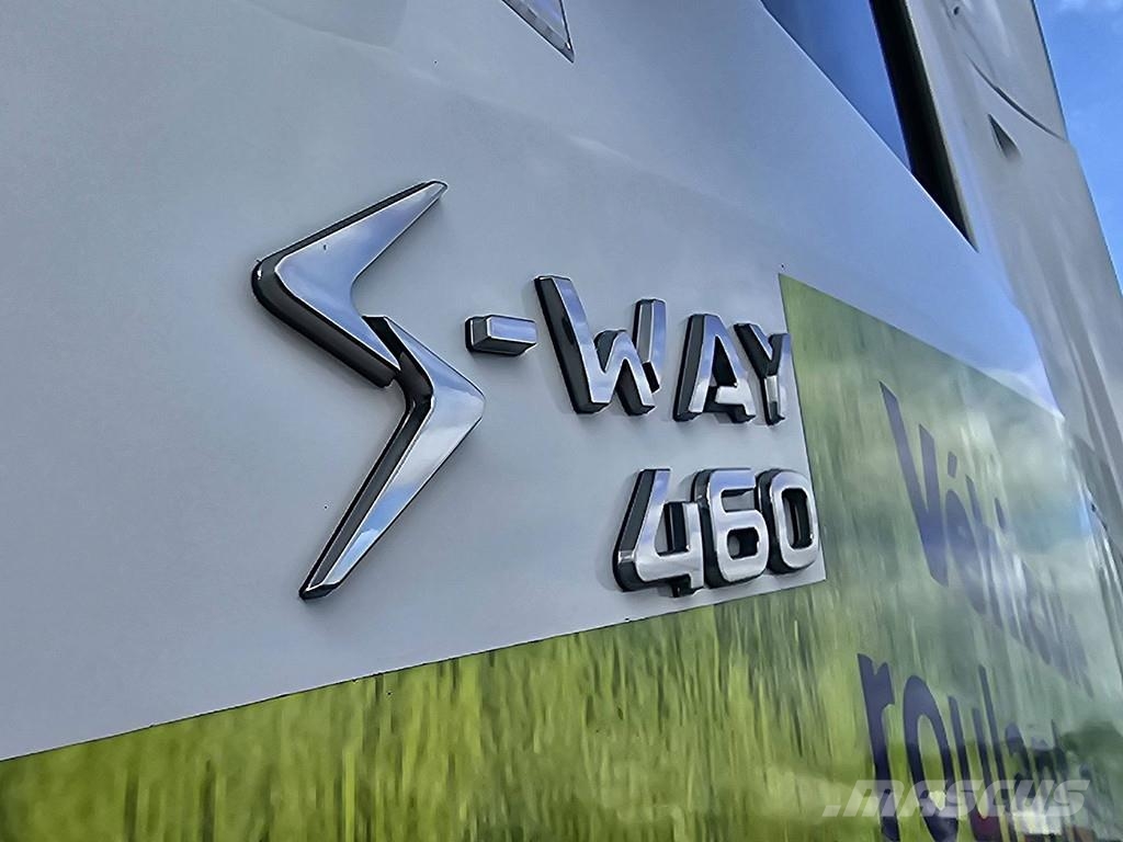 Iveco S-WAY AS440S46 Sattelzugmaschinen