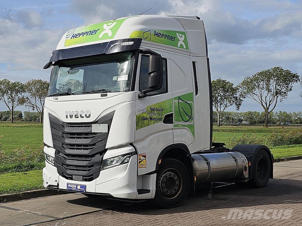 Iveco S-WAY AS440S46 Sattelzugmaschinen