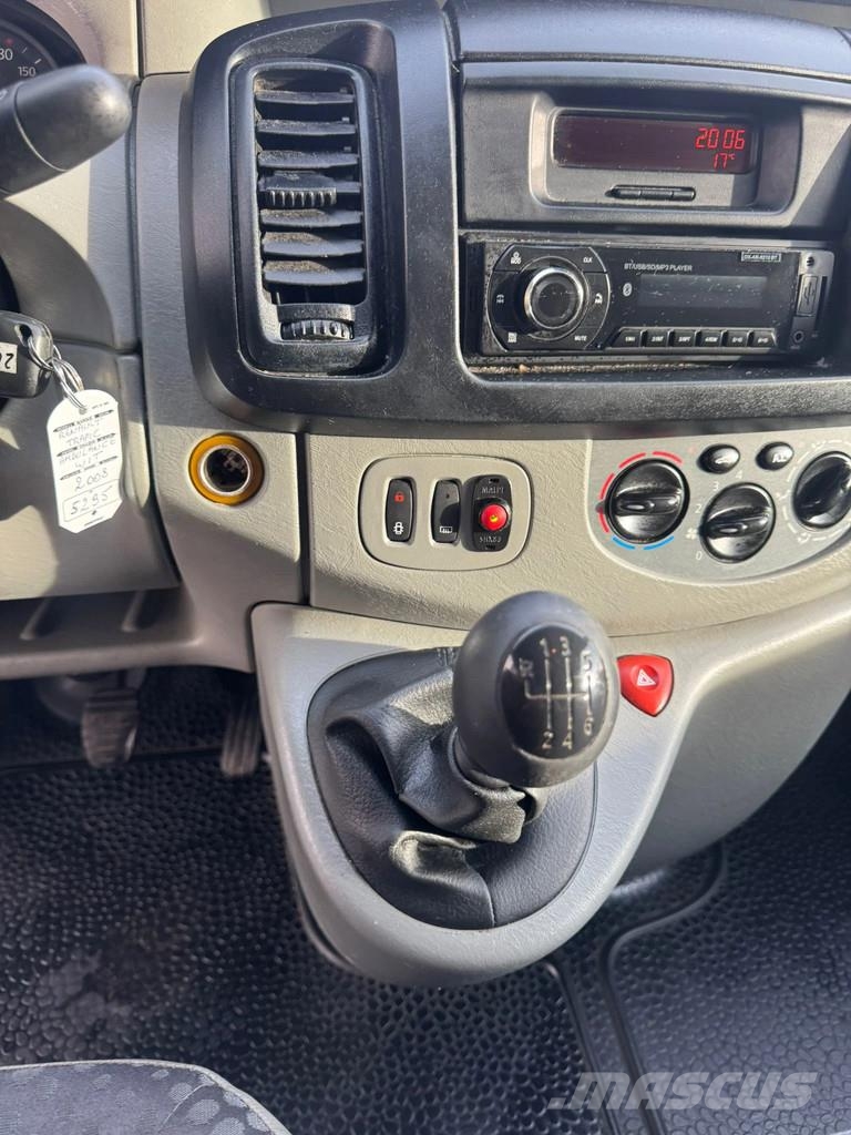 Renault Trafic **BELGIAN ORIGINE-AIRCO** Ambulancias
