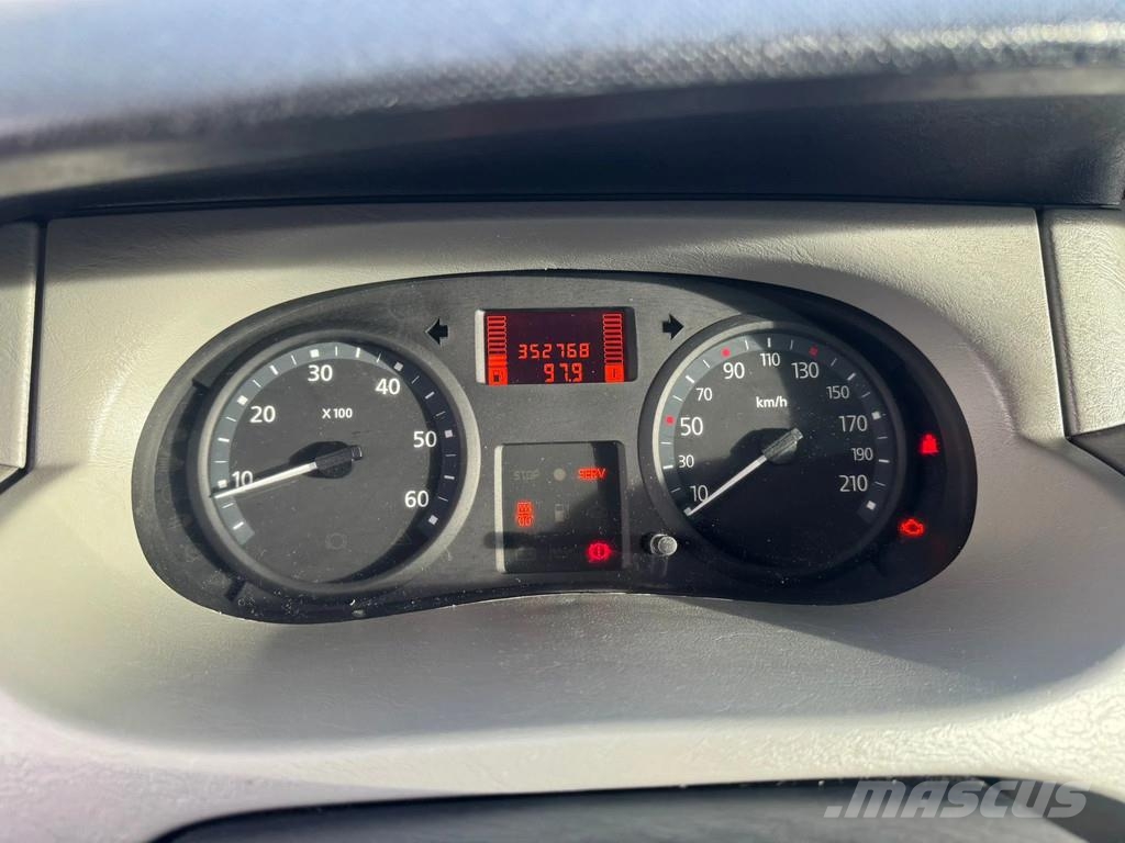 Renault Trafic **BELGIAN ORIGINE-AIRCO** Ambulancias