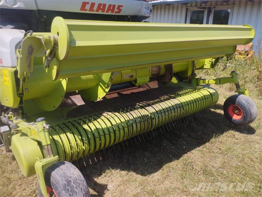 CLAAS Jaguar 940 Cosechadoras de forraje autopropulsadas