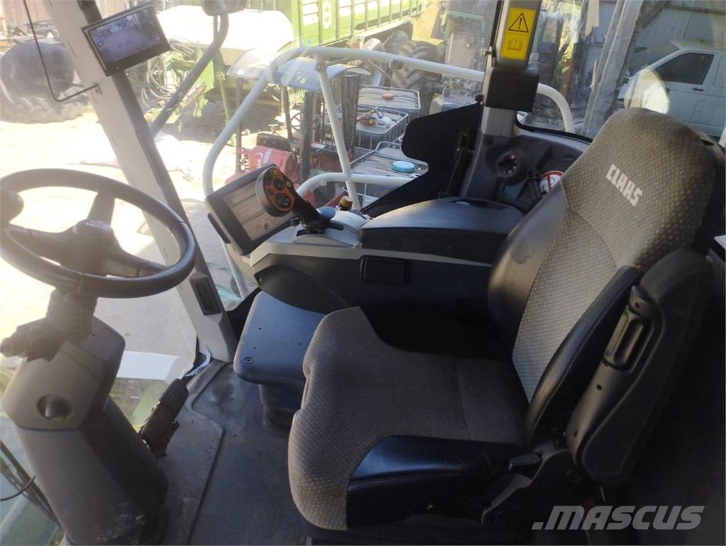 CLAAS Jaguar 940 Cosechadoras de forraje autopropulsadas