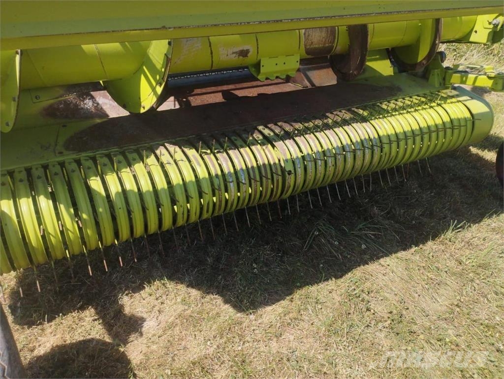 CLAAS Jaguar 940 Cosechadoras de forraje autopropulsadas