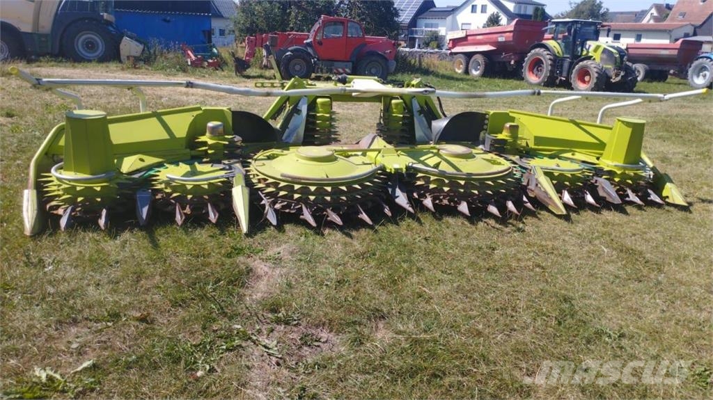 CLAAS Jaguar 940 Cosechadoras de forraje autopropulsadas