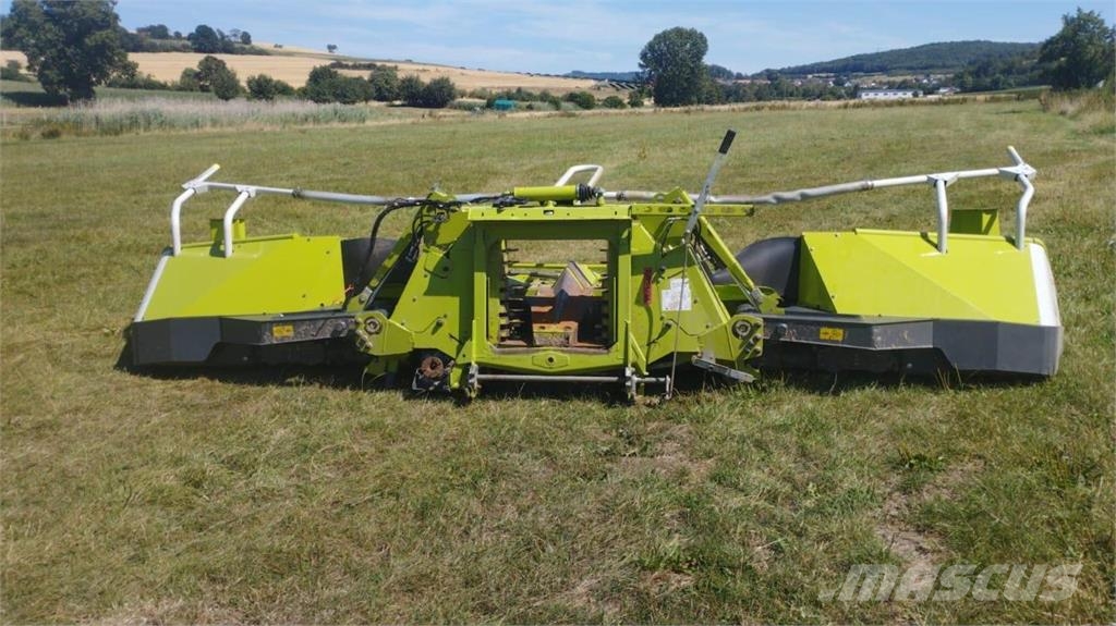 CLAAS Jaguar 940 Cosechadoras de forraje autopropulsadas