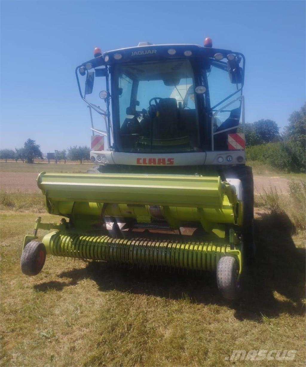 CLAAS Jaguar 940 Cosechadoras de forraje autopropulsadas