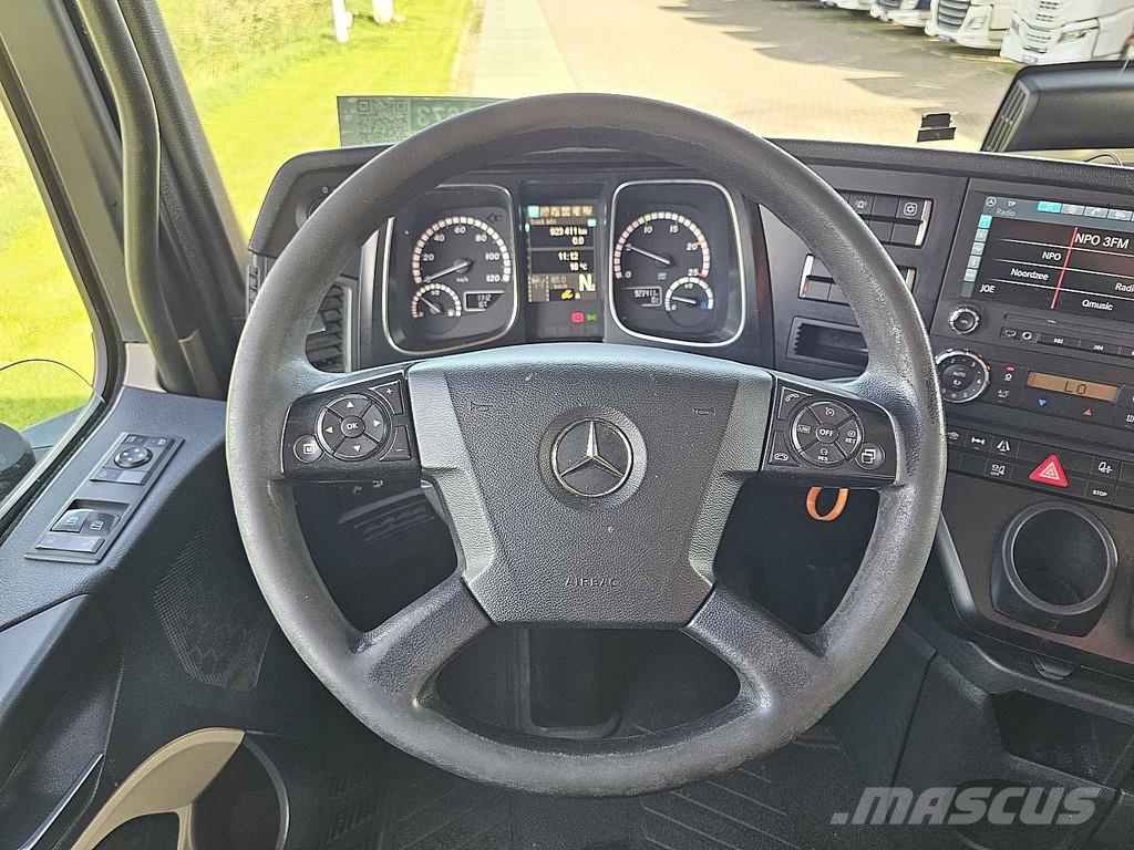 Mercedes-Benz ACTROS 1845 LS Vilcēji