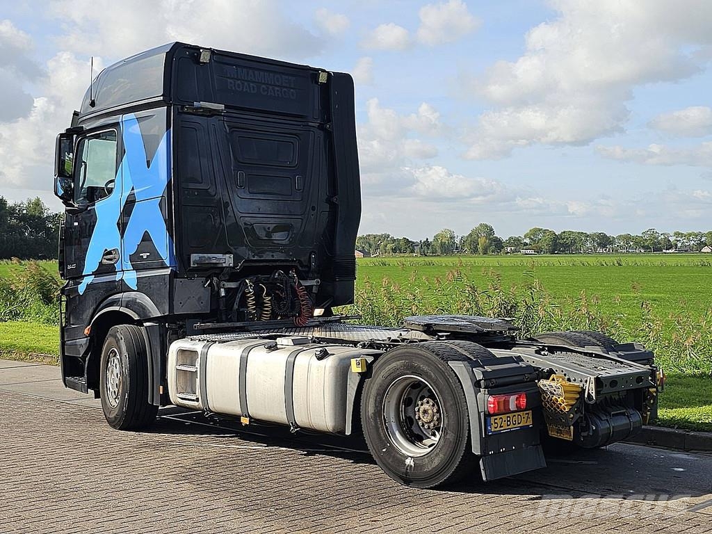 Mercedes-Benz ACTROS 1845 LS Vilcēji