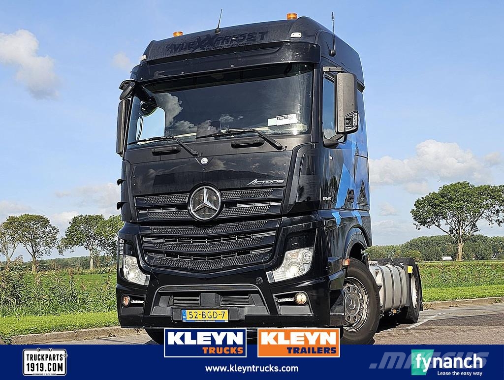 Mercedes-Benz ACTROS 1845 LS Vilcēji