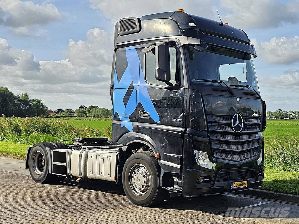 Mercedes-Benz ACTROS 1845 LS Vilcēji
