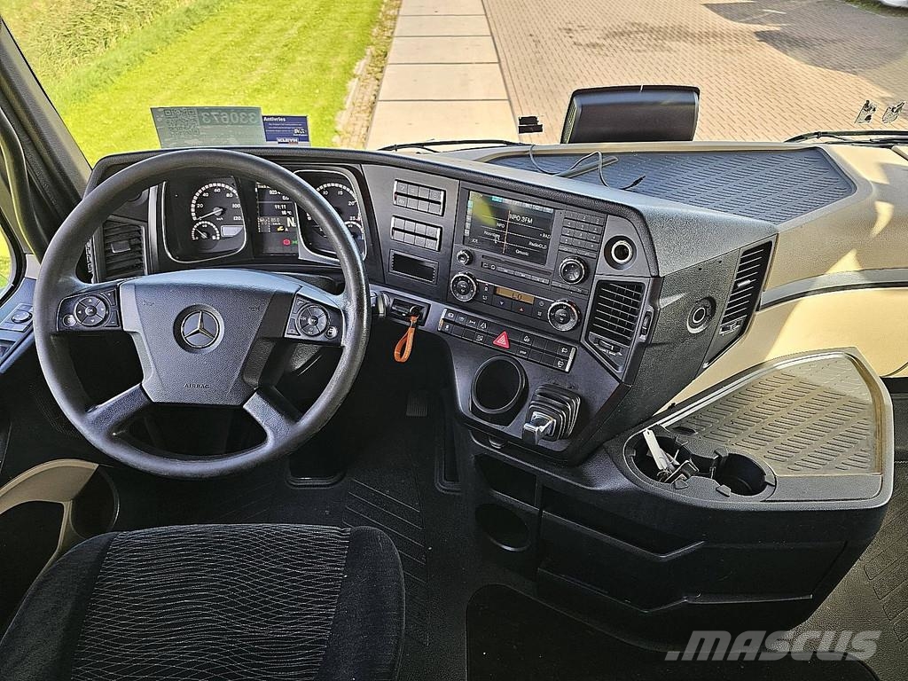 Mercedes-Benz ACTROS 1845 LS Vilcēji