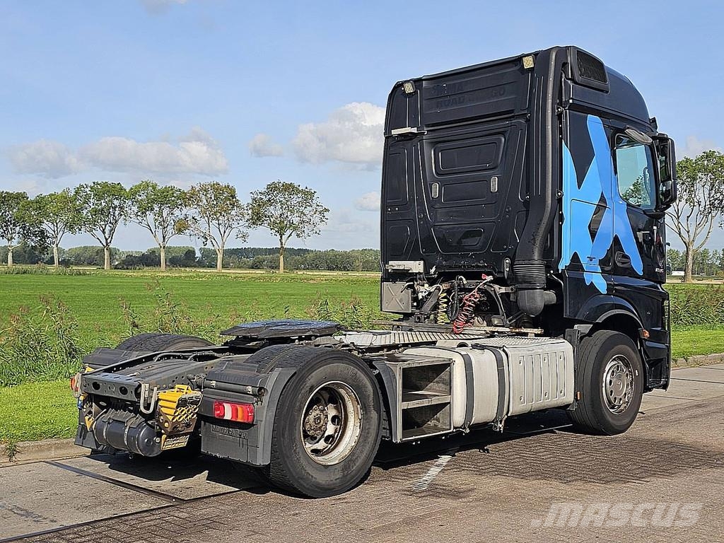Mercedes-Benz ACTROS 1845 LS Vilcēji