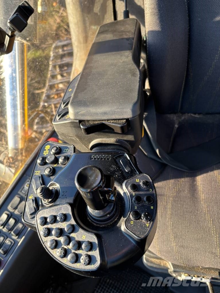 Ponsse SCORPION 8W Harversteri