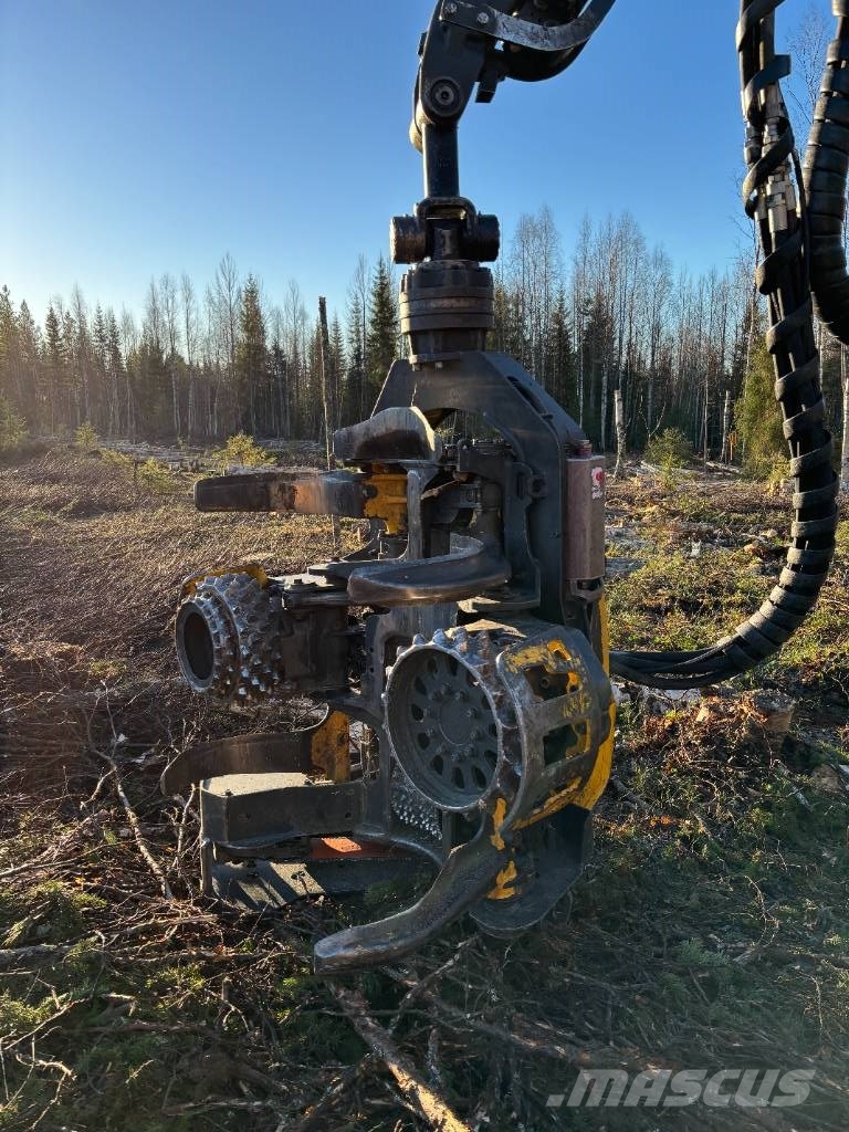 Ponsse SCORPION 8W Harversteri
