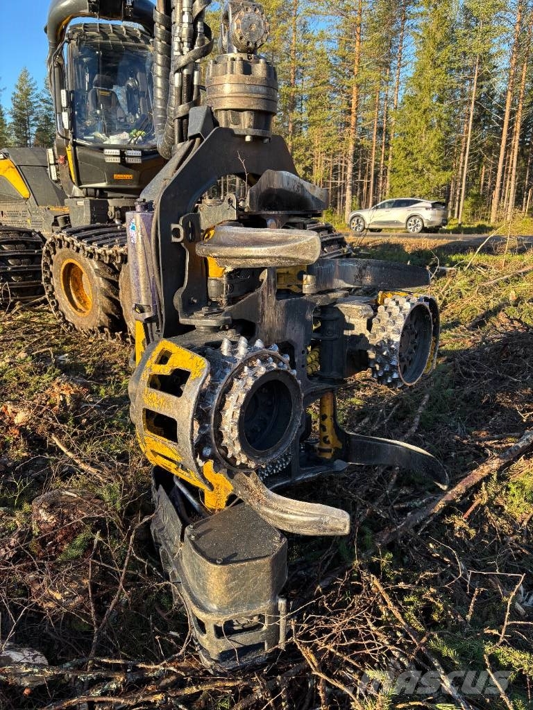 Ponsse SCORPION 8W Harversteri