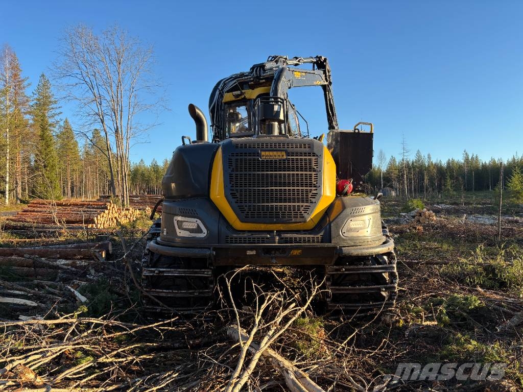 Ponsse SCORPION 8W Harversteri
