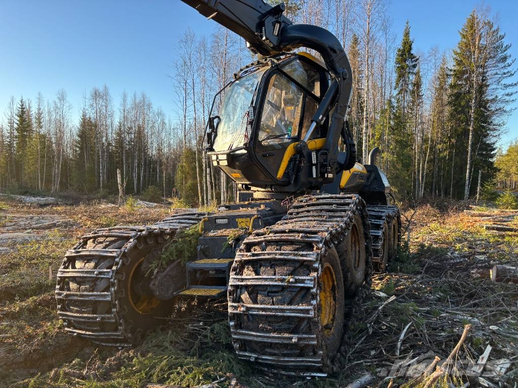 Ponsse SCORPION 8W Harversteri