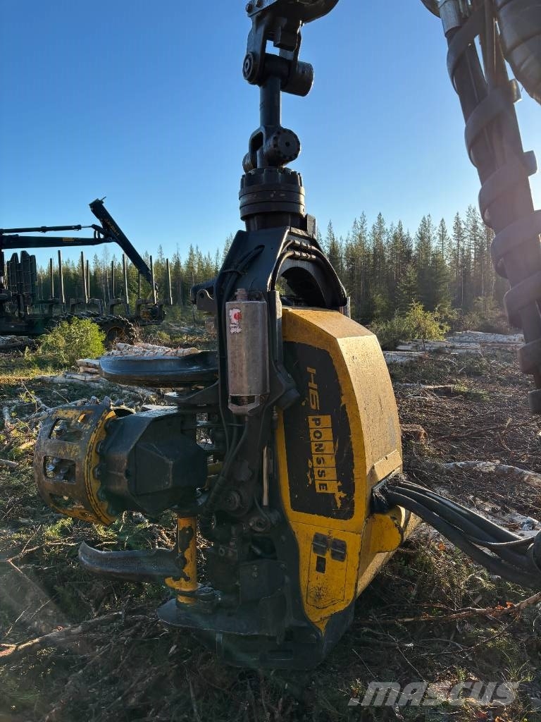 Ponsse SCORPION 8W Harversteri