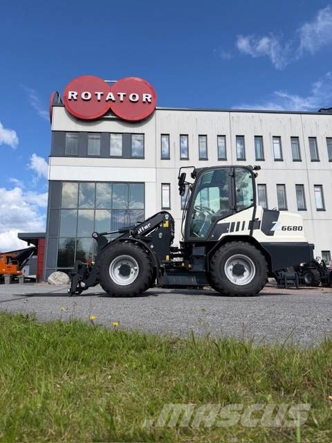Schäffer 6680Z3 Pienkuormaajat