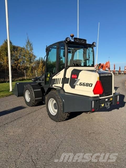 Schäffer 6680Z3 Mini iekrāvēji